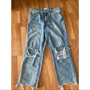 Vervet Boyfriend Fit Jeans
